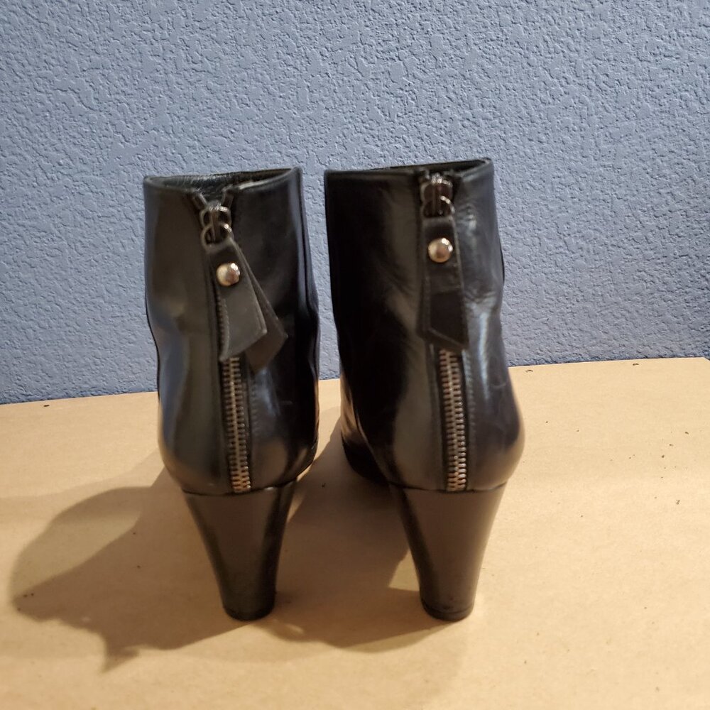 Stuart Weitzman Restart Ankle Boot, Made In Spain - image 4